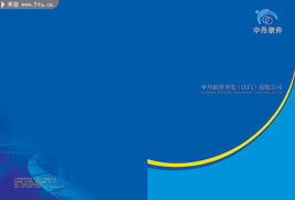 软件开发公司名片设计 精准传达技术与专业